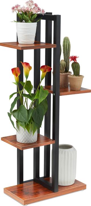 Actual product image Relaxdays Flower stand
