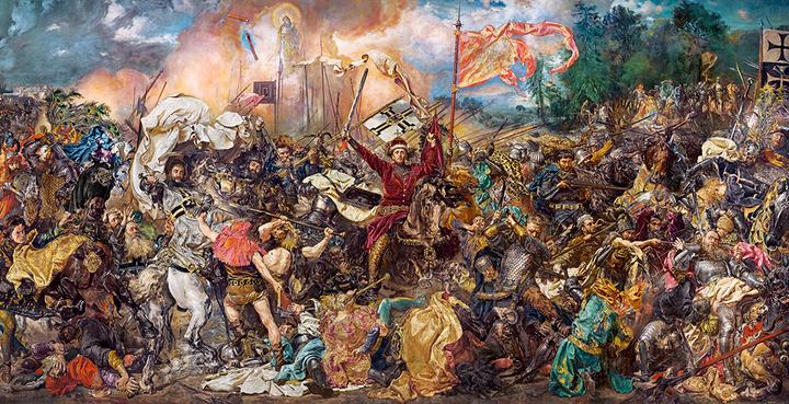 Immagine prodotto Castorland Puzzle da 4000 pezzi La battaglia di Grunwald (4000 pezzi)