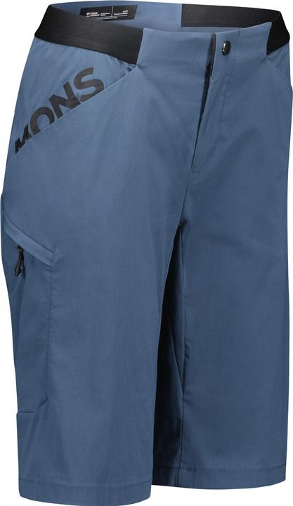 Actual product image Mons Royale Diversion Merino Trail Shorts (L)
