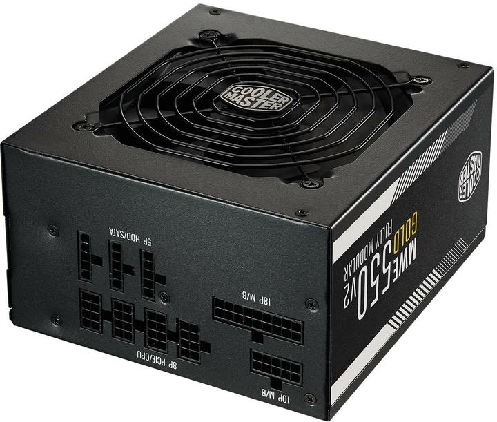 Immagine prodotto Cooler Master MWE Oro V2 550 (550 W)