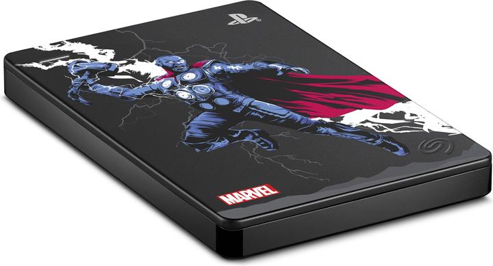 Actual product image Seagate Game Drive for PS4 STGD2000205 (2 TB)