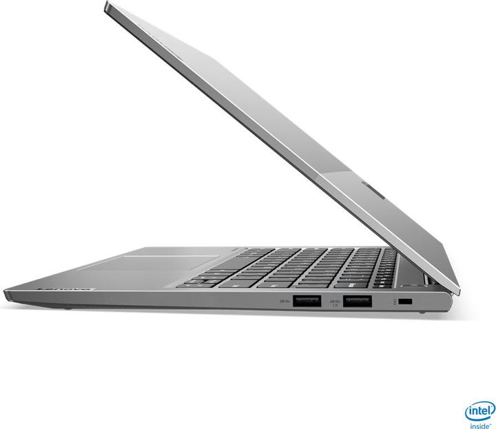 Actual product image Lenovo ThinkBook 13s G2 (13.30", Intel Core i5-1135G7, 8 GB, 256 GB, DE)