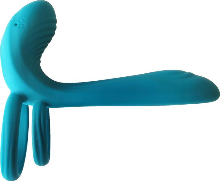 Actual product image Xocoon Couples vibrator ring (13 cm)
