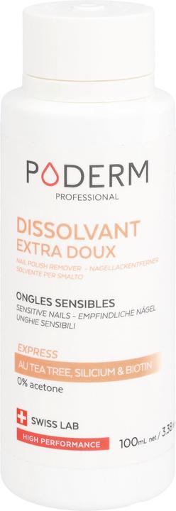 Poderm Dissolvant Fl 100 ml