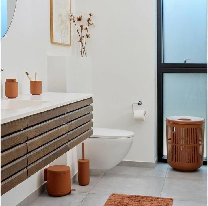 Immagine prodotto Zone Denmark Cestino a pedale Ume 4 l, terracotta (4 l)