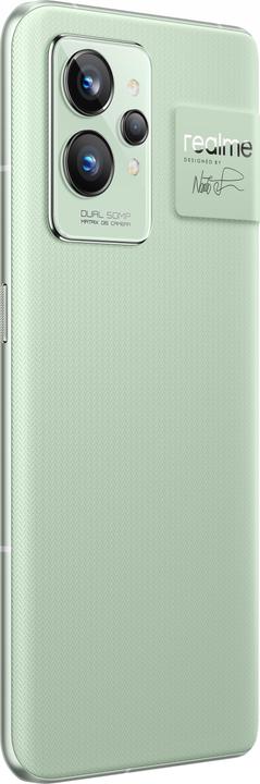Produktbild realme GT2 Pro (256 GB, Paper Green, 6.70", Dual SIM, 50 Mpx, 5G)
