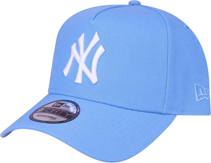 Image du produit New Era 9Forty Snapback Trucker Cap - New York Yankees sky