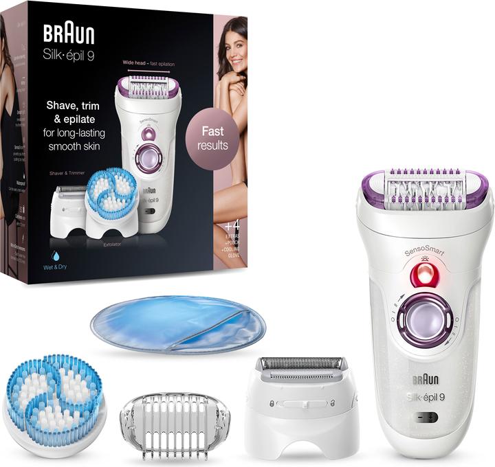 Image du produit Braun Silk-épil 9