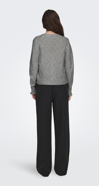 Image du produit JdY Knit Fit V-cou Cardigan en tricot (XL)