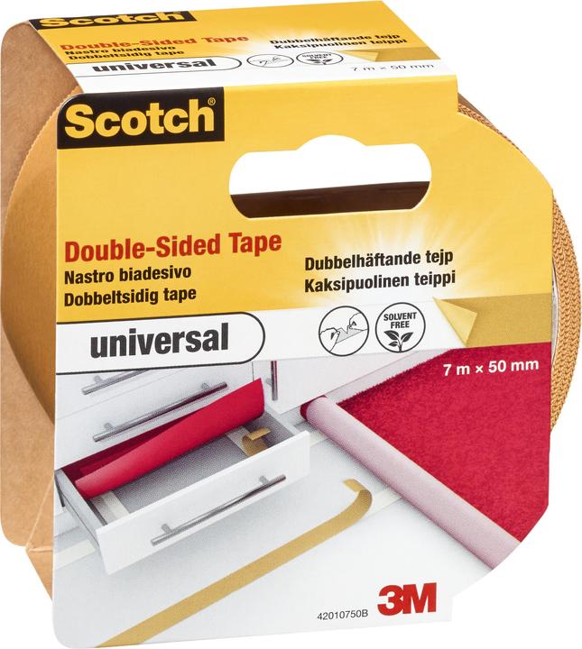 Image du produit Scotch Ruban adhésif double face (50 mm)