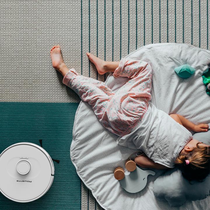 Image du produit Rowenta S+ RR8587 (Robot vacuum)