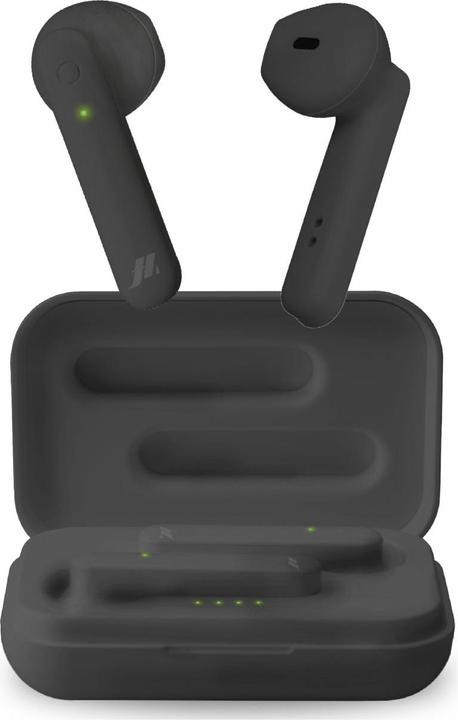 Immagine prodotto SBS TWS Beat - Auricolari gemelli con accensione e spegnimento automatico e custodia di ricarica (2.50 h, Senza fili)