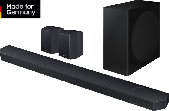 Image du produit Samsung HW-Q935GD/ZG (540 W, 9.1.4 Canaux)
