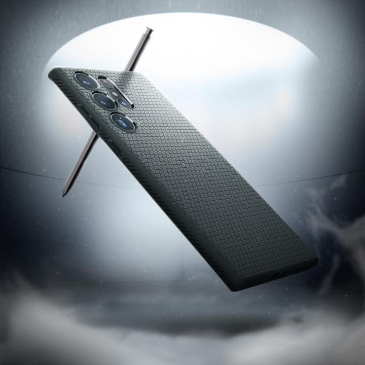 Actual product image Spigen Liquid Air (Samsung Galaxy S23 Ultra)