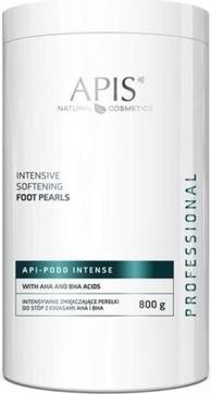 Farmona Apis Professional Api-Podo Softening Foot Bath Pearls mit AHA & BHA Säuren 800g