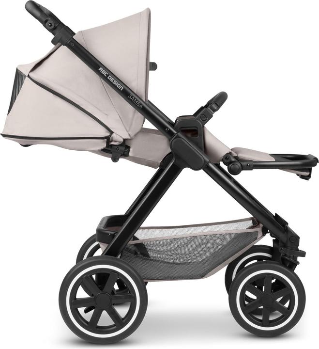 Produktbild ABC Design Samba Kinderwagen (G3) Kollektion 2024