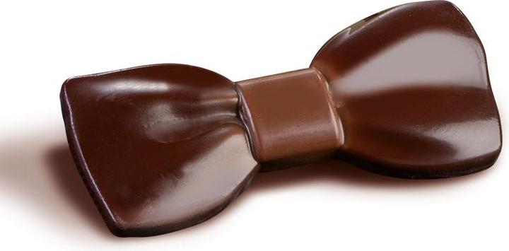 Produktbild Martellato Schokoladenform Herrenfliege (5.20 cm)