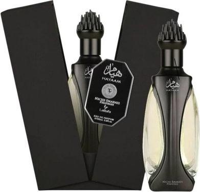Actual product image Lattafa Perfumes Hayaam (Eau de parfum, 100 ml)