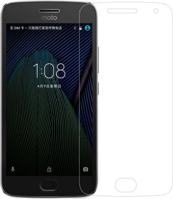 Image du produit Nillkin Série Matte (1 pièce(s), Motorola Moto G5 Plus)