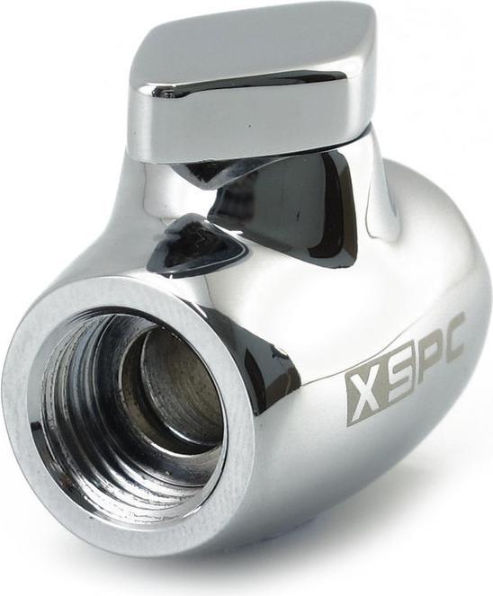 Actual product image XSPC Stopcock with 2x IG 1/4 inch