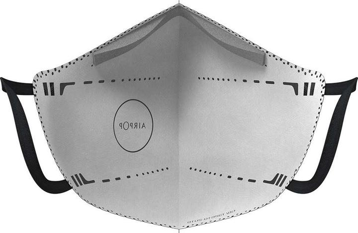 Actual product image AirPop Pocket (4 x)
