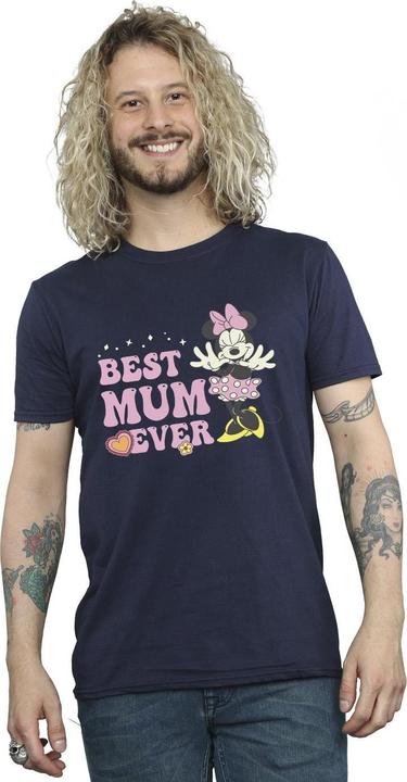 Actual product image Disney Mens Best Mum Ever T-Shirt (3XL)