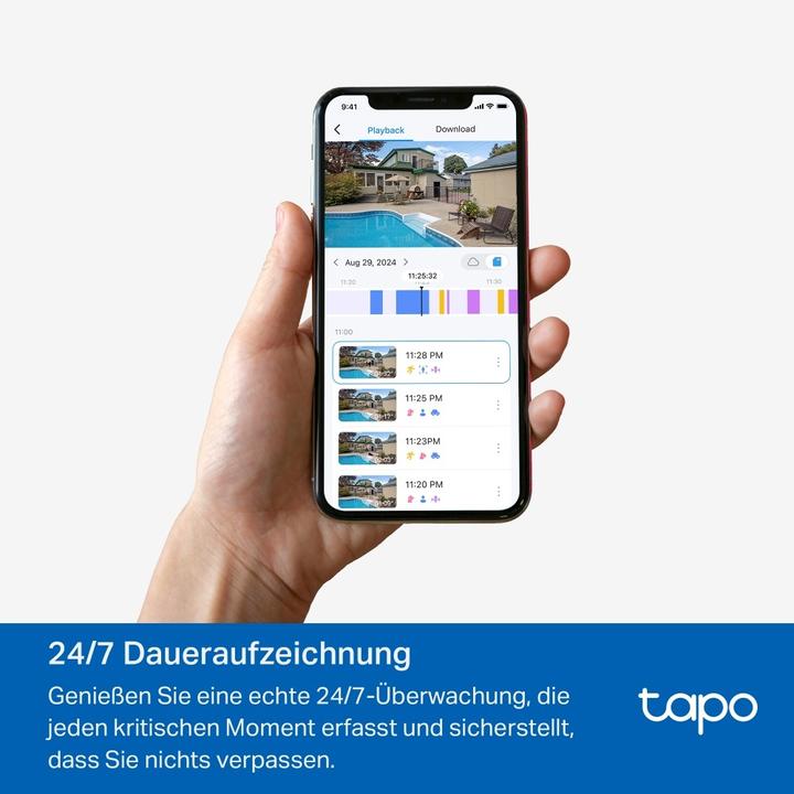 Produktbild TP-Link Tapo C460 KIT (3840 x 2160 Pixels)