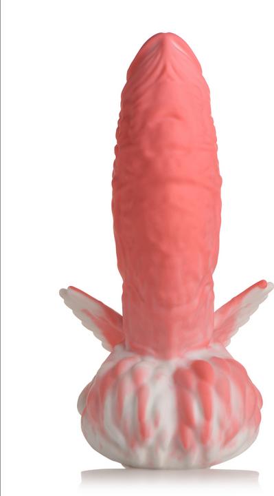 Produktbild Creature Cocks Pegasus - Pecker Winged Silicone Dildo