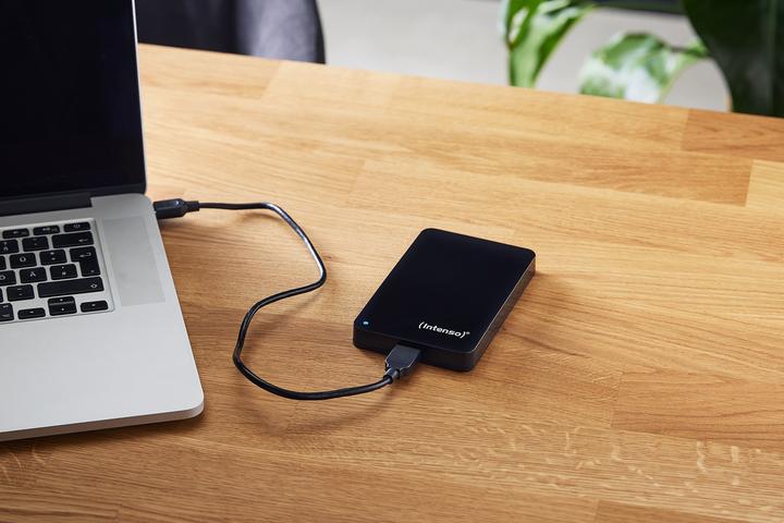 Actual product image Intenso HDD USB3.0 2.5" 2TB/USB 2.0 64GB (2 TB)