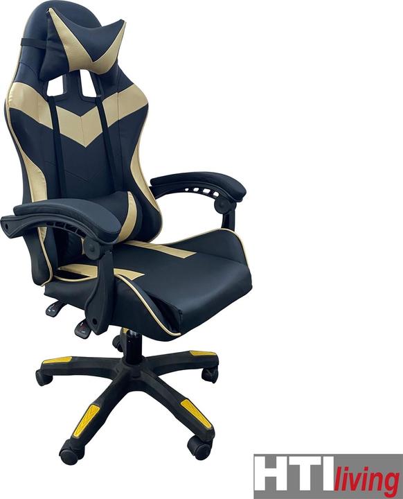 Actual product image HTI-Living Gaming chair