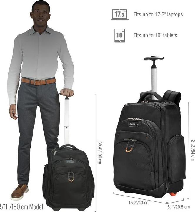 Produktbild Everki Atlas (30 l)