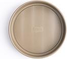 Image du produit Cuisipro Moule à pâtisserie, rond 24x5cm, 0.8mm acier inoxydable (24 cm)