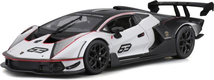 Actual product image Bburago Lamborghini Essenza SCV12 1/24