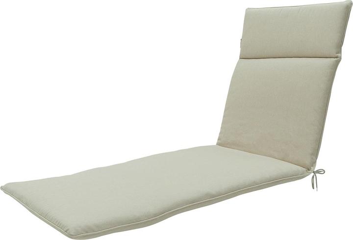 Produktbild Natura Punto Liegen-Auflage by Madison recycled (190 x 60 cm)
