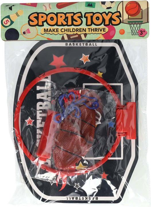 Actual product image Basketball backboard with ball