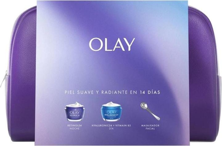 Produktbild Olay HYALURONIC 24 VITAMIN B5 50 ML NECESER (50 ml)