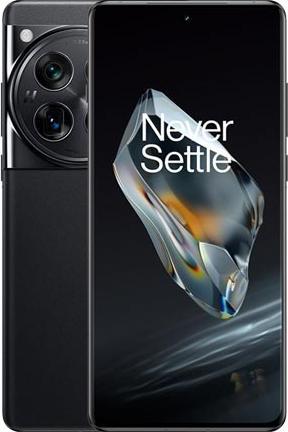 Actual product image OnePlus 12 (256 GB, Silky Black, 6.82", Dual SIM, 50 Mpx, 5G)