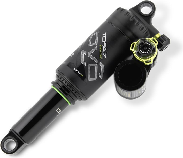Actual product image DVO Topaz Prime Air air damper, 185/55mm, Trunnion (185 mm, 55 mm)