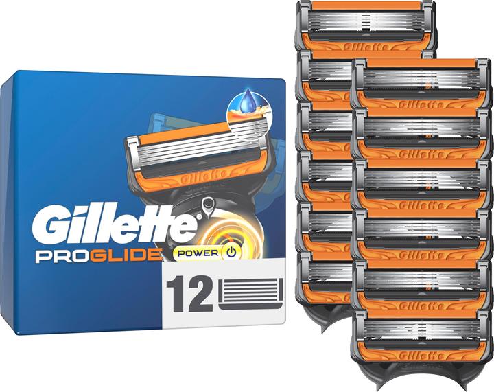 Produktbild Gillette ProGlide Power (12 x)
