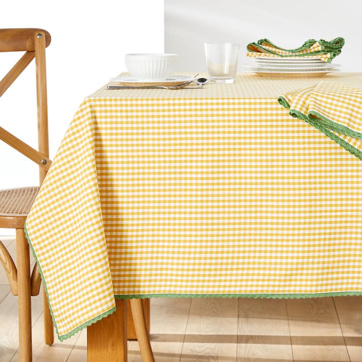 Actual product image La Redoute Interieurs Trattoria (150 x 150 cm)