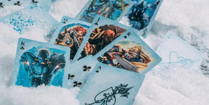 Produktbild AGM Bicycle® World of Warcraft - Wrath of the Lich King (Englisch)