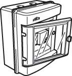 Produktbild Frico FRIC Temperaturregler
