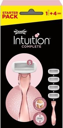 Immagine prodotto Wilkinson Intuizione Compl.+4cl.