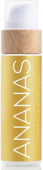 Cocosolis Ananas (Body oil, 110 ml)