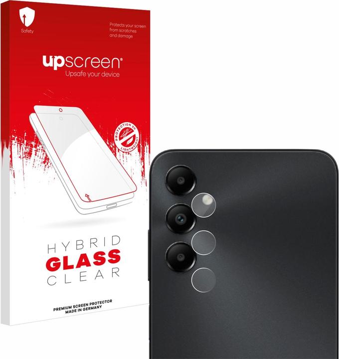 Image du produit upscreen Film de protection Scratch Shield (1 pièce(s), Samsung Galaxy A05s)