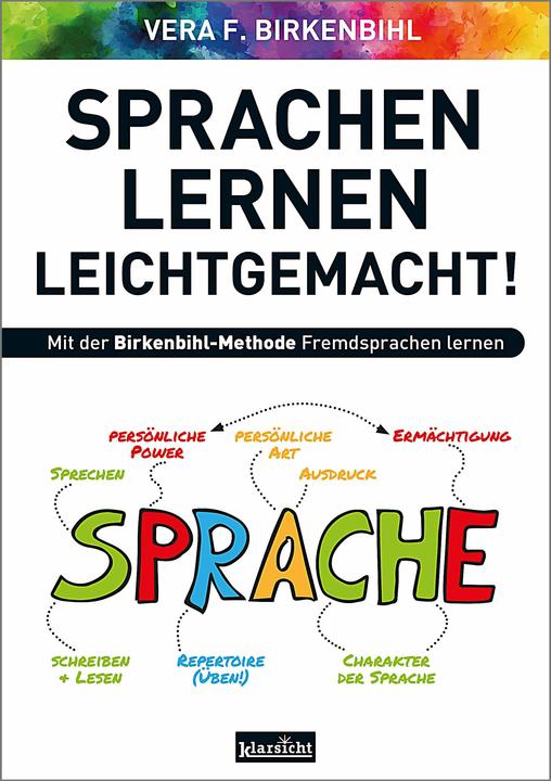 Actual product image Sprachenlernen leichtgemacht! (German, Vera F. Birch beetle, 2022)