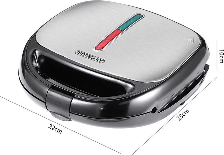 Immagine prodotto Monzana Macchina per sandwich