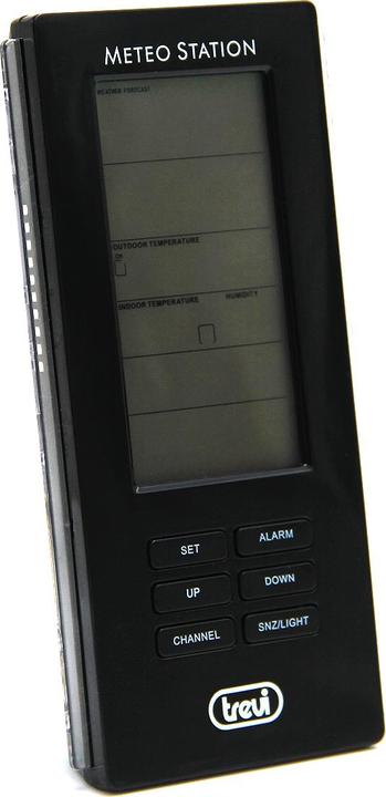 Immagine prodotto Trevi ME 3108 RC Nero Batteria