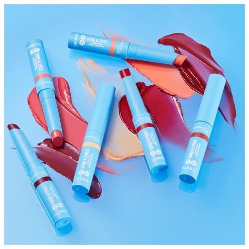 Immagine prodotto Rimmel London Balsamo labbra colorato Kind & Free (Balsamo)