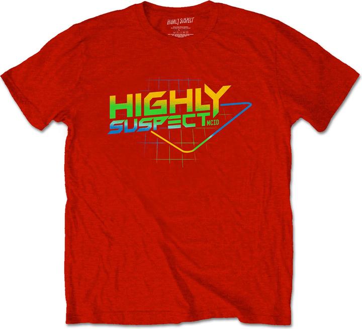Highly Suspect Gradient Type